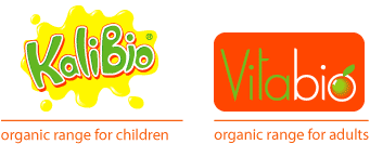 Organic food kids